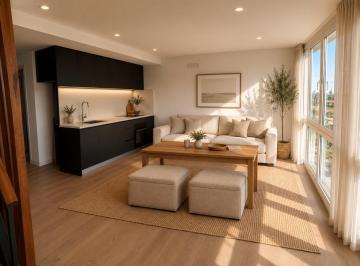 Departamento · 63m² · 2 Ambientes · 1 Cochera · Departamento en Venta Triplex 2 Amb. con Terraza en Lagunita Nordelta