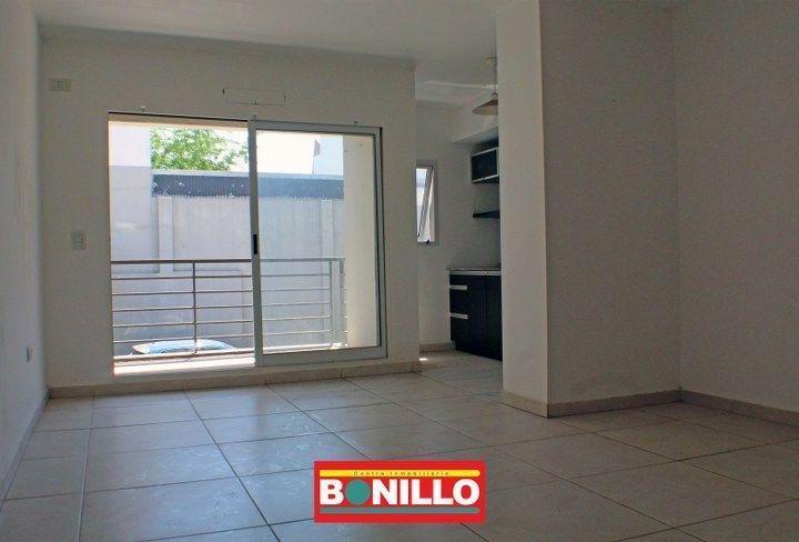 Departamento · 43m² · 2 Ambientes · 1 Cochera