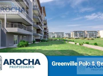 Departamento · 185m² · 4 Ambientes · 1 Cochera · Departamento en Greenville Polo & Resort