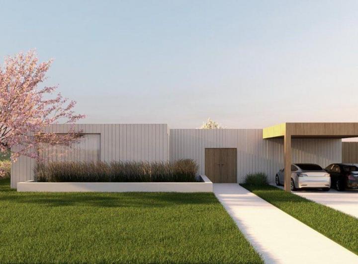 Casa · 282m² · 6 Ambientes · 1 Cochera