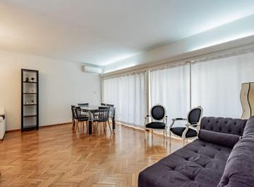 Departamento · 93m² · 3 Ambientes · Alquiler Temporal Recoleta Semipiso 3 Ambientes