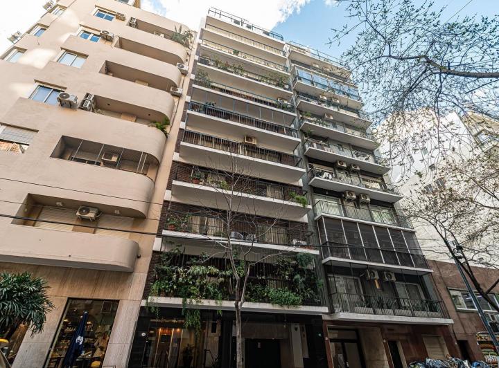 Departamento · 162m² · 4 Ambientes · 1 Cochera