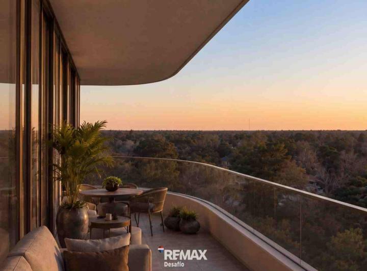 Departamento · 52m² · 2 Ambientes · 1 Cochera