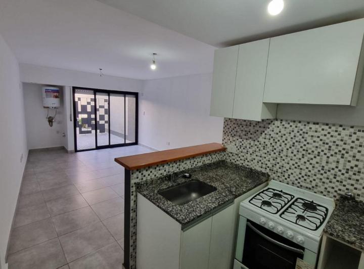 Departamento · 34m² · 1 Ambiente