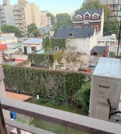 Departamento · 38m² · 2 Ambientes · 1 Cochera