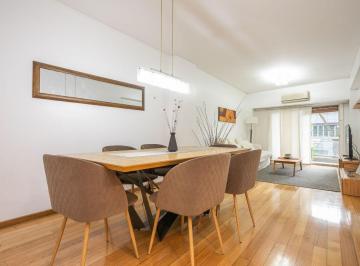 Departamento de 4 ambientes, Caballito · Departamento de 4 Ambientes con Dependencia y Cochera en Caballito