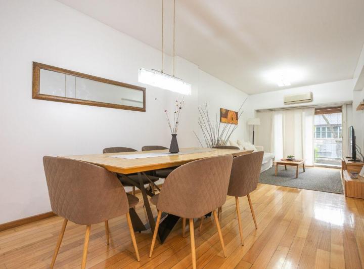 Departamento · 105m² · 4 Ambientes · 1 Cochera