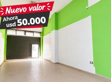 Local comercial · 62m² · Venta Local Comercial en Pb y Sótano Zona Congreso