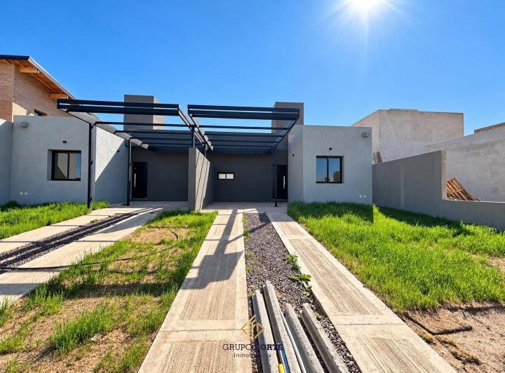Casa · 72m² · 3 Ambientes · 1 Cochera