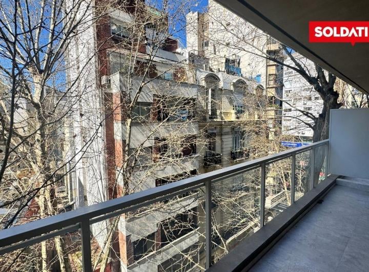Departamento · 55m² · 2 Ambientes