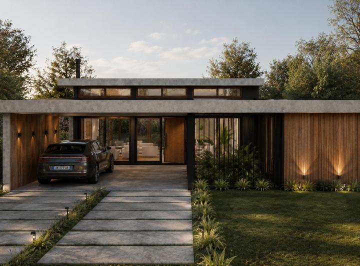 Terreno · 1120m²