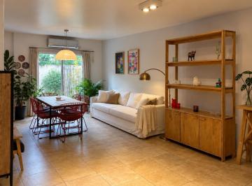 Casa · 112m² · 4 Ambientes · 2 Cocheras · Casa en Portezuelo en Alquiler