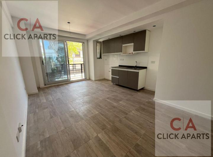 Departamento · 37m² · 2 Ambientes