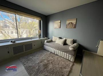 Departamento · 35m² · 1 Ambiente · Impecable Monoambiente Tipo Loft Amoblado y Equipado en Recoleta