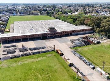 Bodega-Galpón · 20000m² · Deposito Industrial - Comercial en Alquiler! Zona Sur Quilmes