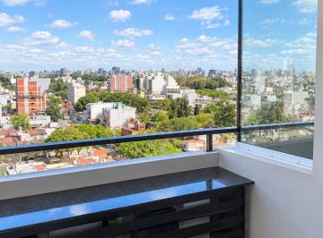 Departamento de 2 ambientes, Saavedra · Alquiler 2 Ambientes Vista Abierta y Balcon Aterrazado - Piscina y Solarium Piso 13