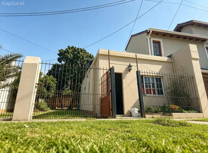 Casa · 70m² · 2 Ambientes