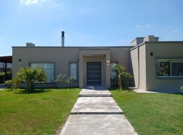 Casa de 4 ambientes, Escobar · Casa de 766 m² con 3 Dorm. en Venta en Barrio Privado El Ensueño
