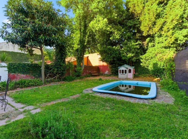 Casa · 163m² · 5 Ambientes · 1 Cochera