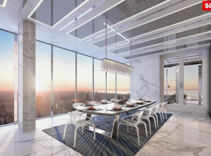 Departamento · 238m² · 5 Ambientes