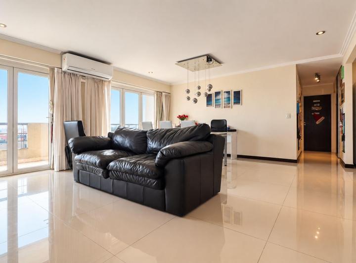 Departamento · 135m² · 4 Ambientes · 3 Cocheras