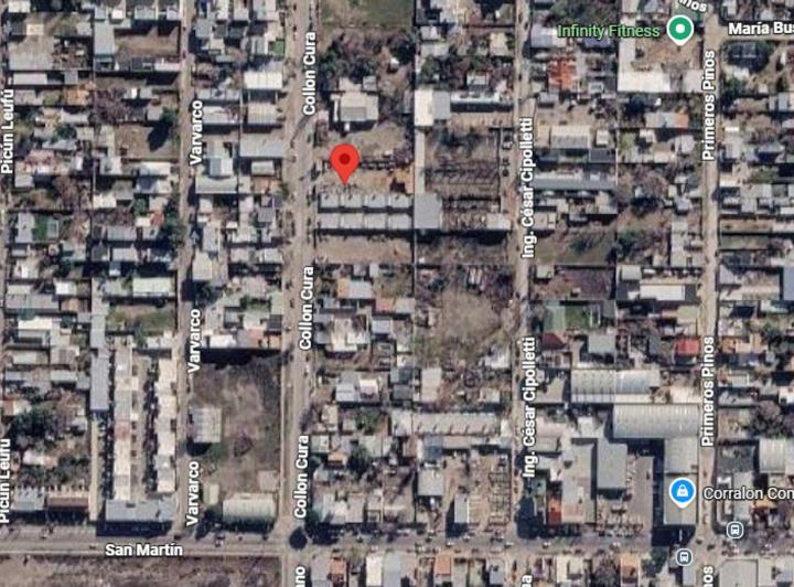 Terreno · 1150m²