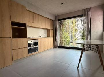 Departamento · 33m² · 1 Ambiente · Monoambiente a Estrenar en Belgrano