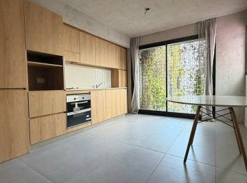 Departamento · 33m² · 1 Ambiente · Monoambiente a Estrenar en Belgrano