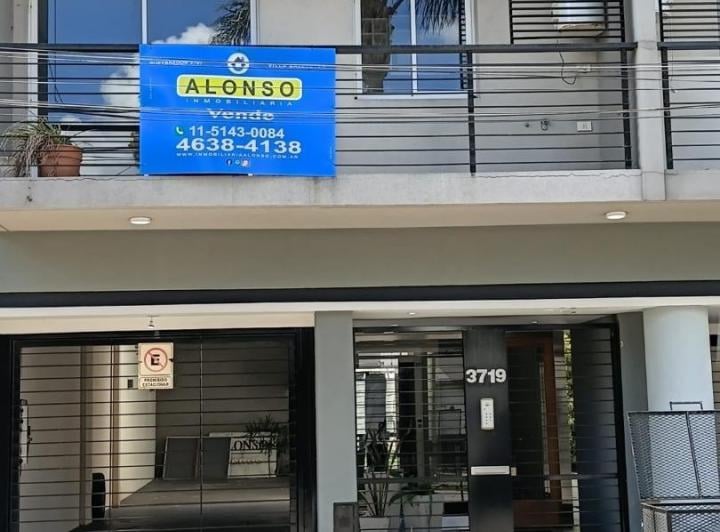Departamento · 43m² · 2 Ambientes