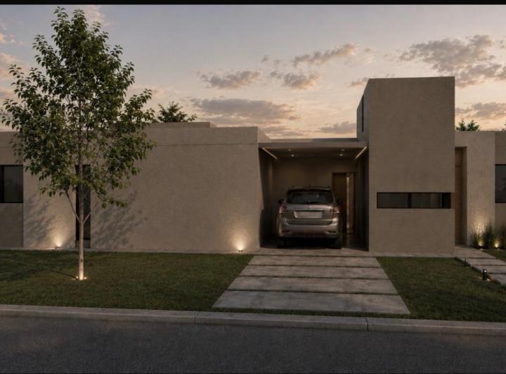 Casa · 67m² · 5 Ambientes · 1 Cochera