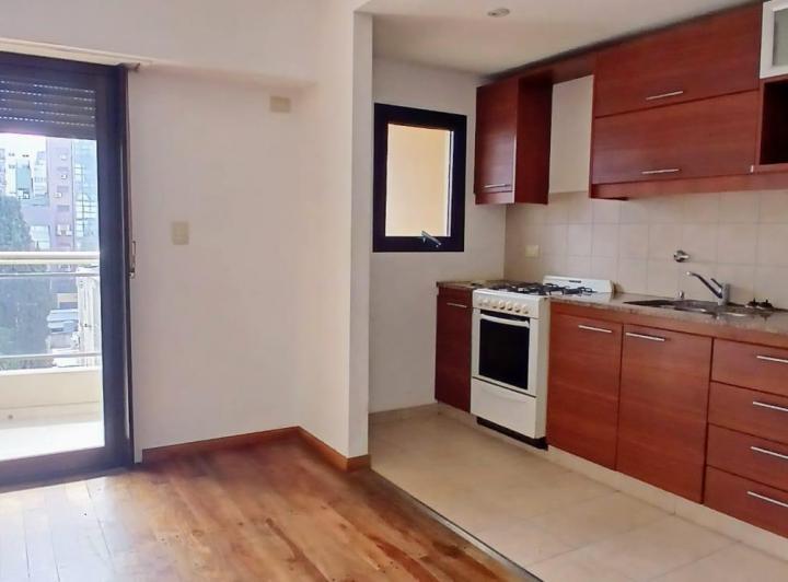 Departamento · 47m² · 2 Ambientes · 1 Cochera