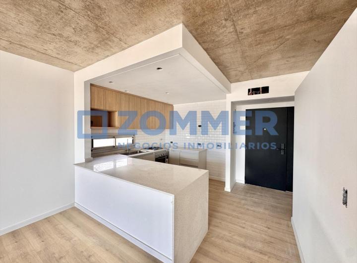 Departamento · 73m² · 3 Ambientes · 1 Cochera