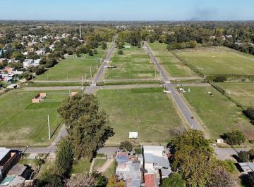 Terreno · 393m² · Venta Lote en Pilarica, Pilar, Anticipo y Cuotas en Pesos o Dólares - Las Clemencias