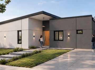 Casa · 200m² · 4 Ambientes · 2 Cocheras · Casa 4 Amb. en Construccion en Fatima - Pilar