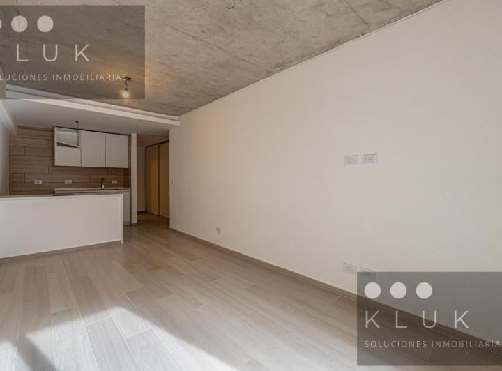 Departamento · 31m² · 1 Ambiente