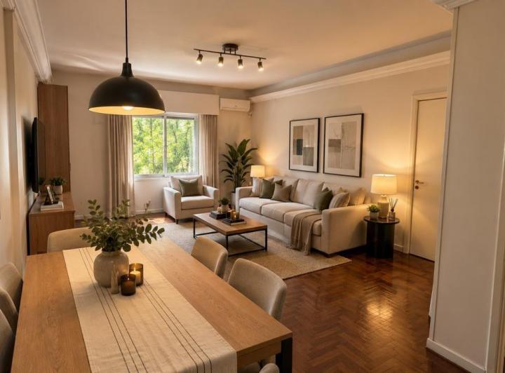 Departamento · 70m² · 3 Ambientes