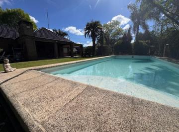 Casa · 100m² · 4 Ambientes · 1 Cochera · Casa Alquiler Amueblada