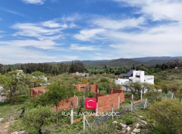 Terreno · 218m² · 5 Ambientes · 2 Cocheras · Oportunidad | Casa a Terminar | Alta Gracia Country Golf