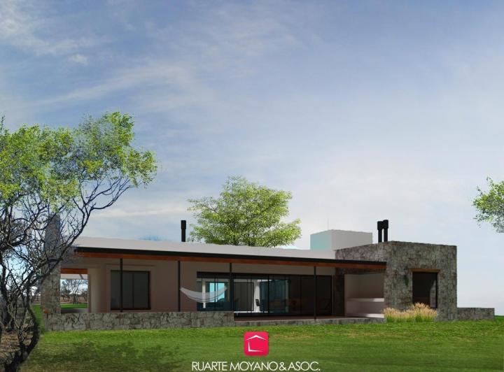 Terreno · 218m² · 5 Ambientes · 2 Cocheras