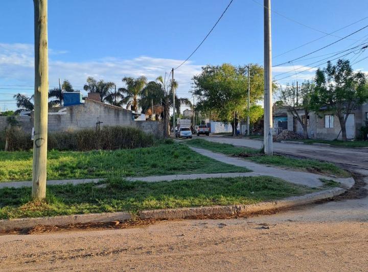 Terreno · 223m²
