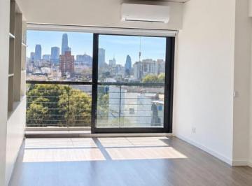 Departamento · 28m² · 1 Ambiente · Departamento en Alquiler - Monoambiente 1 Baño - 30 m - Barracas