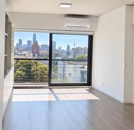 Departamento · 28m² · 1 Ambiente
