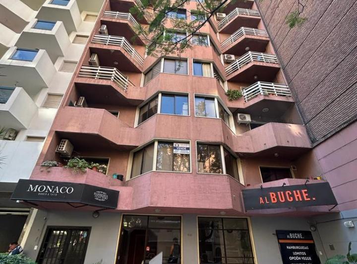 Departamento · 42m² · 2 Ambientes
