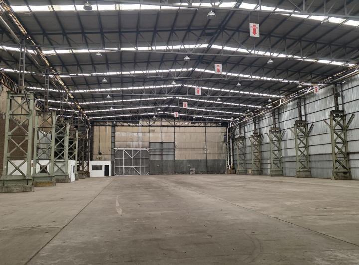 Bodega-Galpón · 3000m²