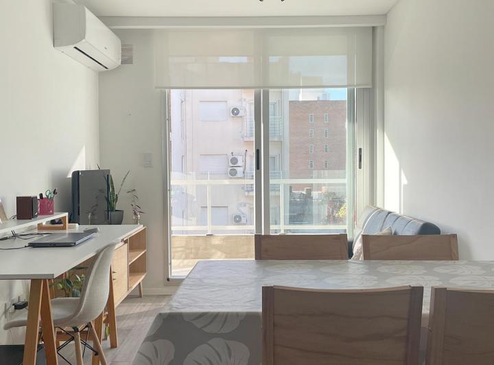 Departamento · 41m² · 1 Dormitorio