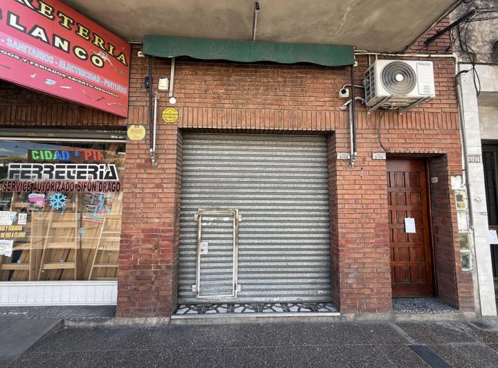 Local comercial · 20m² · 1 Ambiente