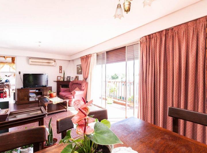 Departamento · 90m² · 4 Ambientes
