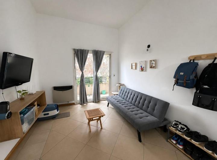 Departamento · 42m² · 2 Ambientes