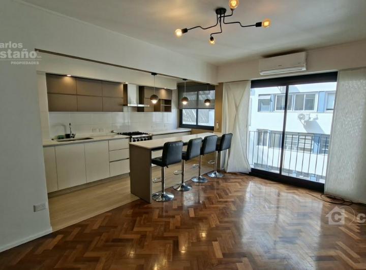 Departamento · 62m² · 3 Ambientes