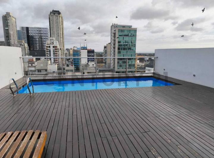 Alquiler Nuñez 2 Ambientes con Amenities